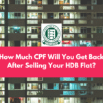 How Much CPF Will You Get Back After Selling Your HDB Flat?